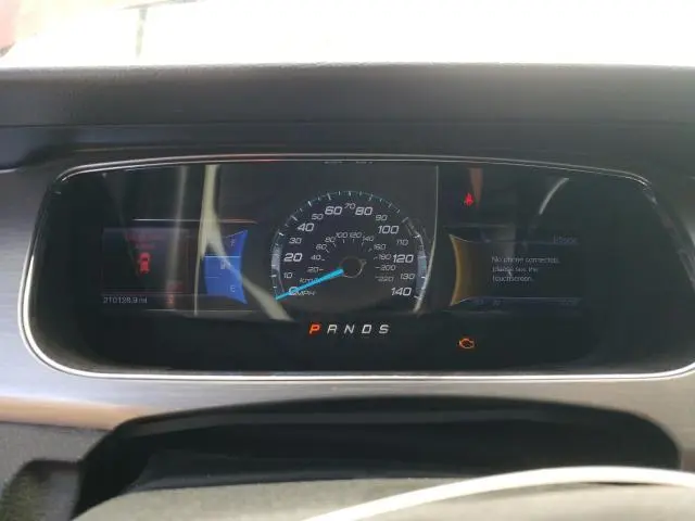 2013 FORD TAURUS SEL  