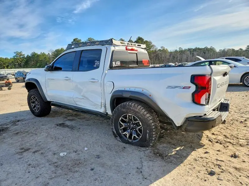 2023 CHEVROLET COLORADO ZR2  