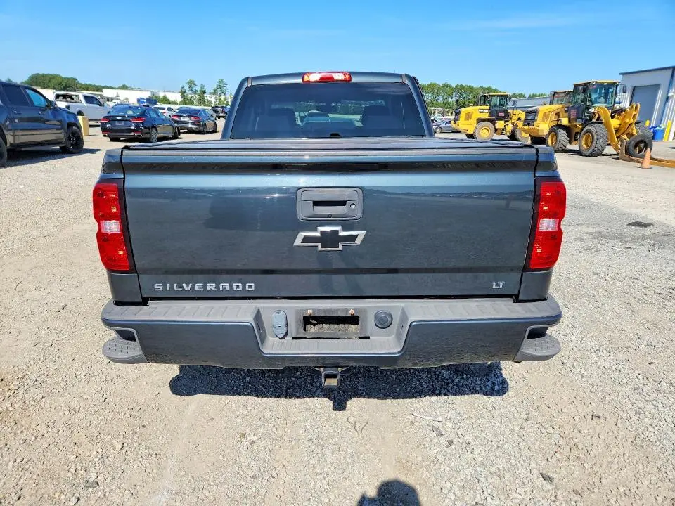 2017 CHEVROLET SILVERADO K1500 LT  