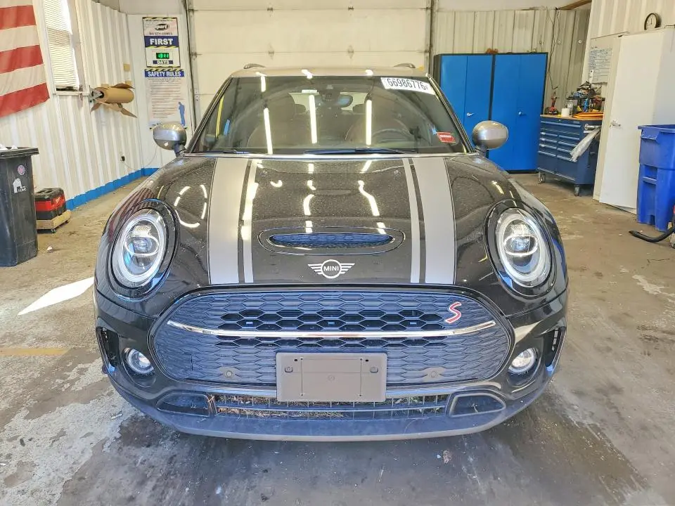 2021 MINI COOPER S CLUBMAN ALL4  