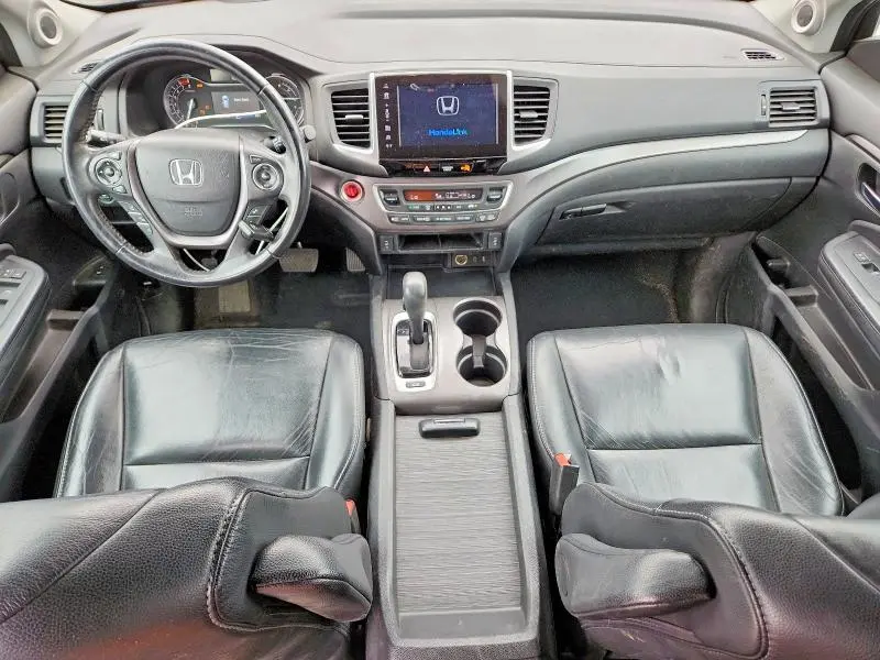 2018 HONDA PILOT EXL  