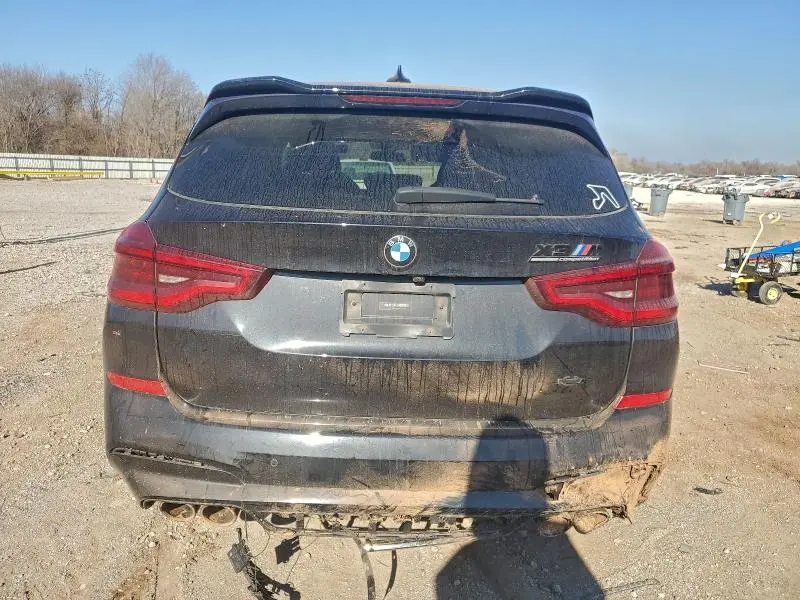 2021 BMW X3 M COMPETITION  