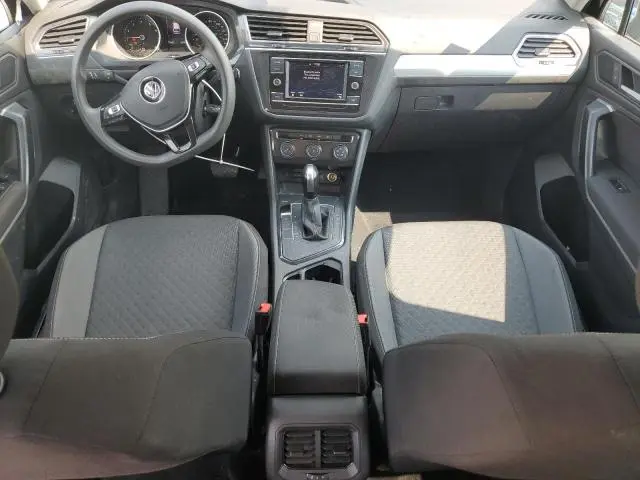 2021 VOLKSWAGEN TIGUAN S