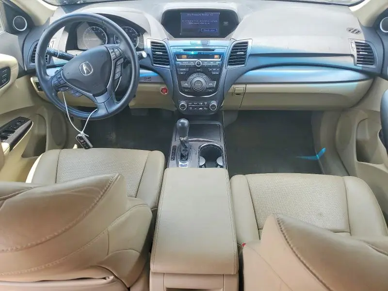 2015 ACURA RDX TECHNOLOGY  