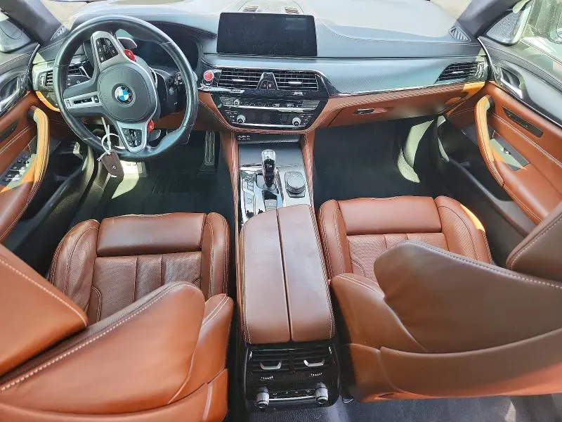 2020 BMW M5 BASE  