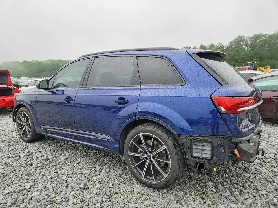 2021 AUDI Q7 PREMIUM PLUS  
