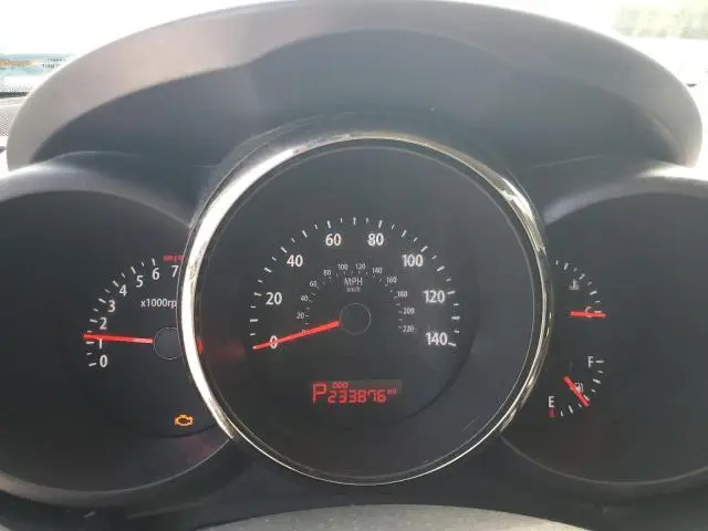 2010 KIA SOUL +  
