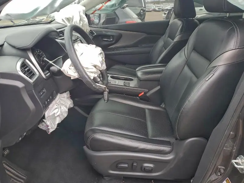 2020 NISSAN MURANO SL  