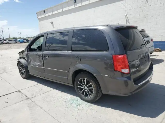 2016 DODGE GRAND CARAVAN R/T  