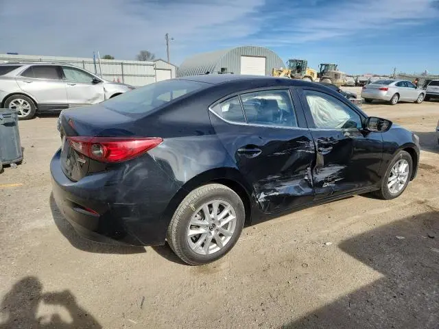 2016 MAZDA 3 SPORT  