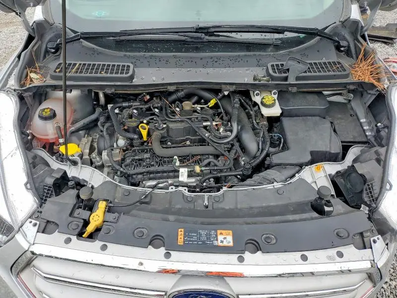 2019 FORD ESCAPE SE  
