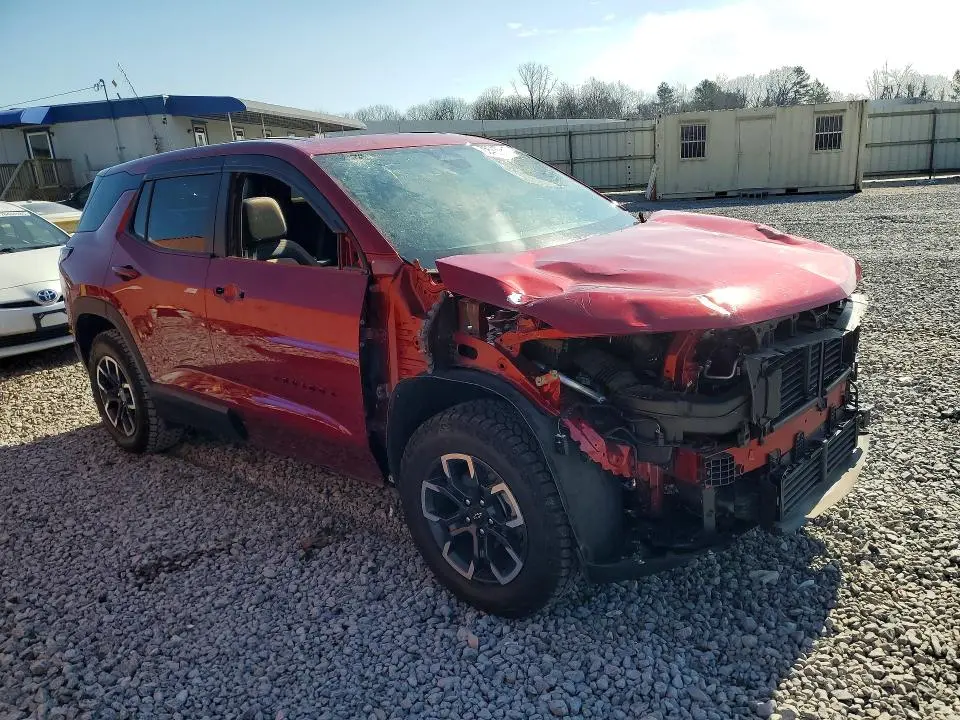 2025 CHEVROLET EQUINOX ACTIV  