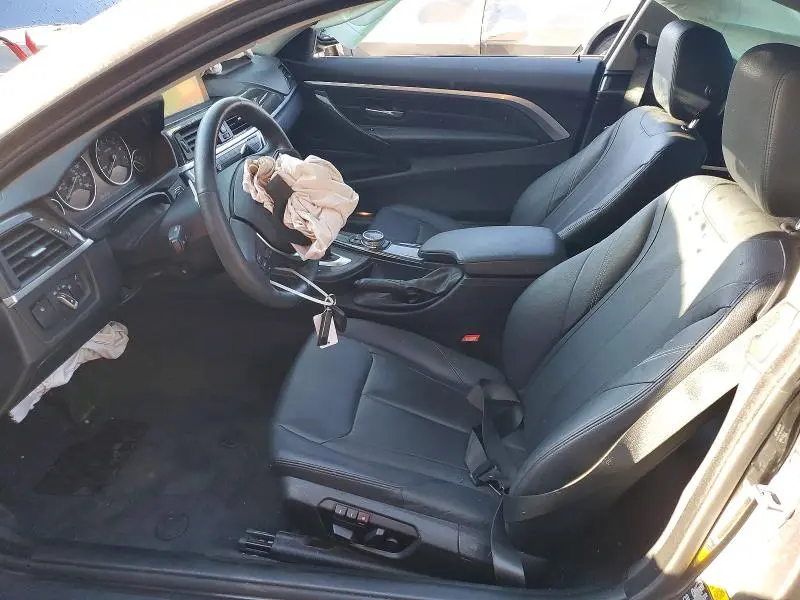 2014 BMW 435 XI  