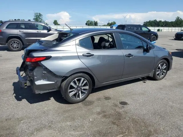 2023 NISSAN VERSA S  
