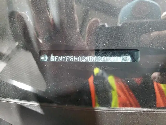2022 HONDA PASSPORT ELITE  