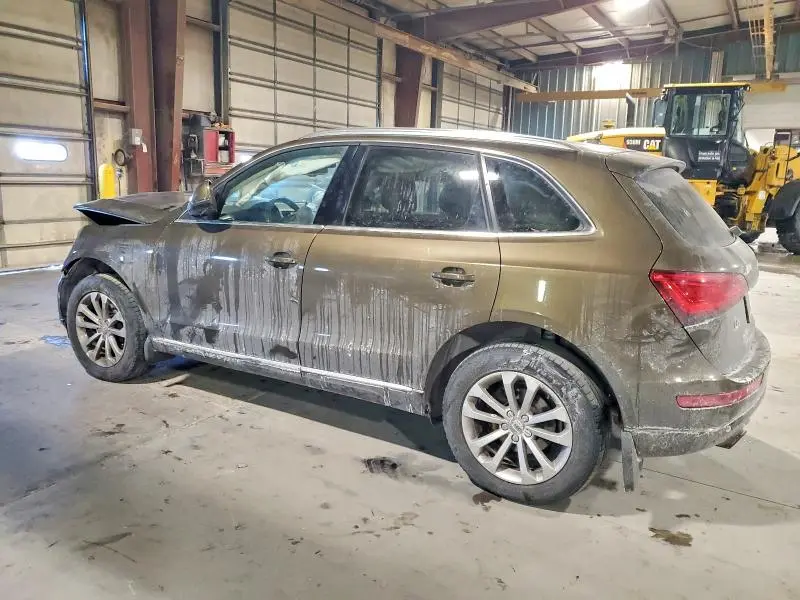 2014 AUDI Q5 PREMIUM PLUS  