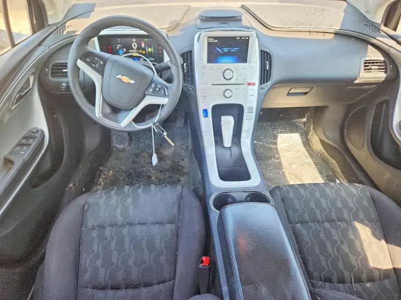 2013 CHEVROLET VOLT   