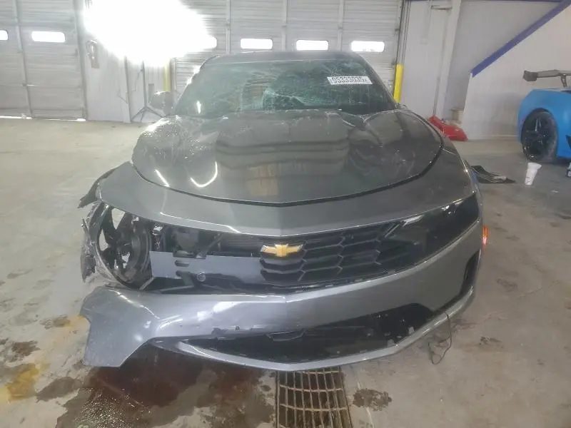 2022 CHEVROLET CAMARO LS  