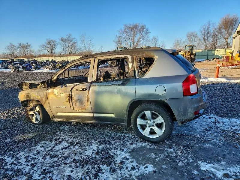 2013 JEEP COMPASS LATITUDE  