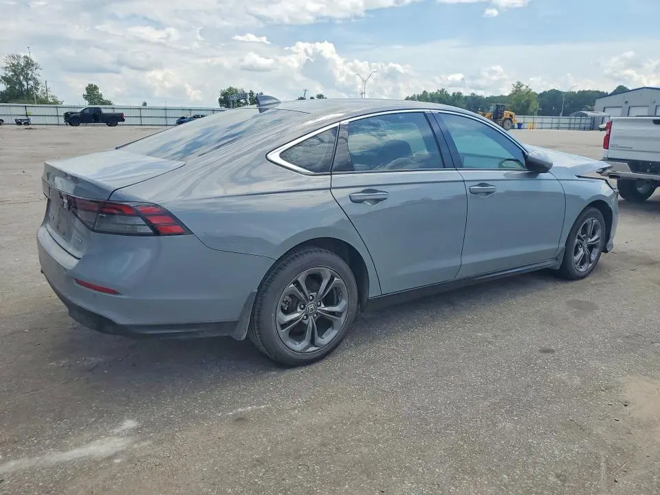 2024 HONDA ACCORD HYBRID EXL  