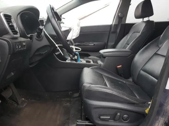 2018 KIA SPORTAGE EX  