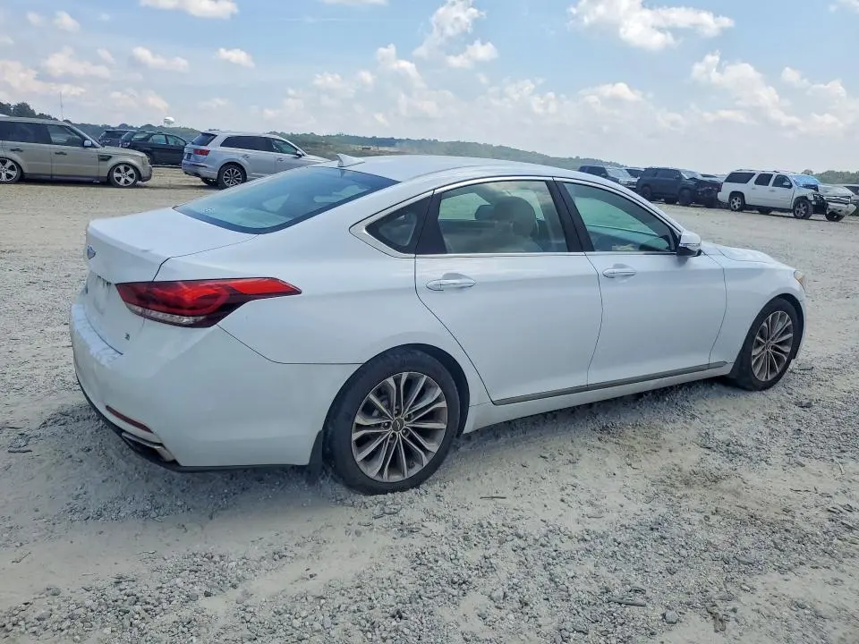 2015 HYUNDAI GENESIS 3.8L  