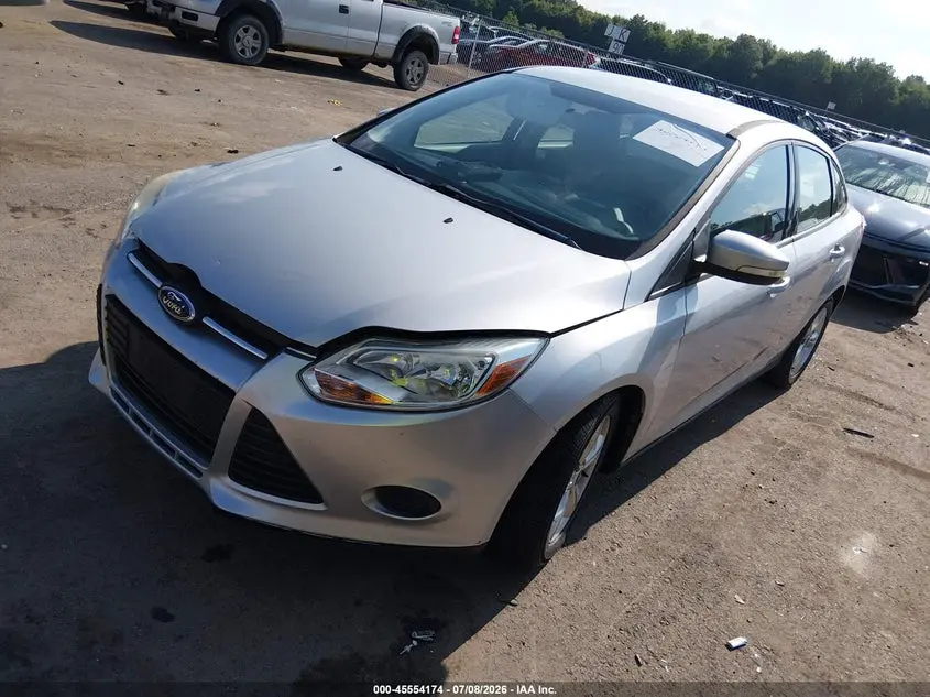 2014 FORD FOCUS SE