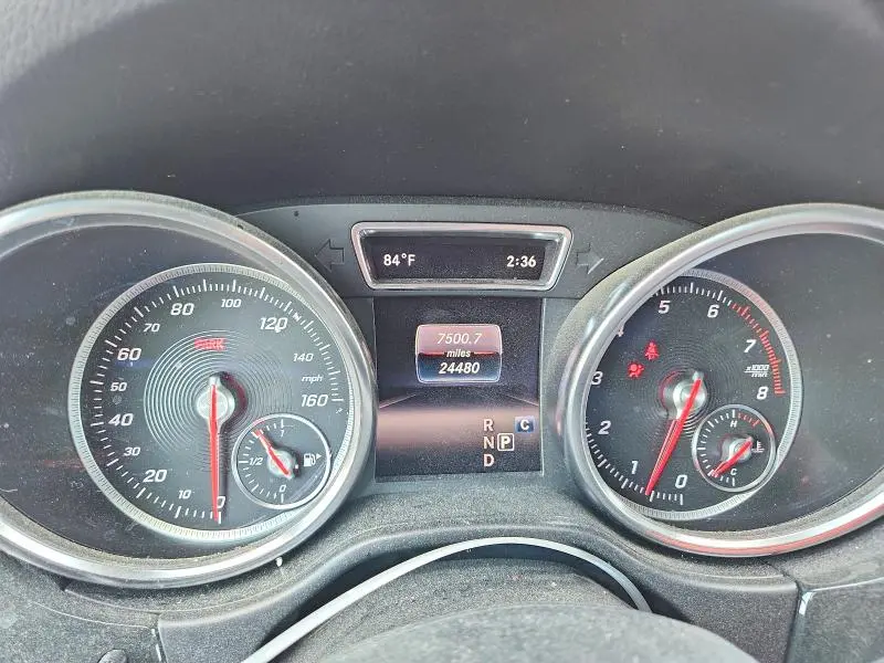 2019 MERCEDES-BENZ GLE 400 4MATIC  