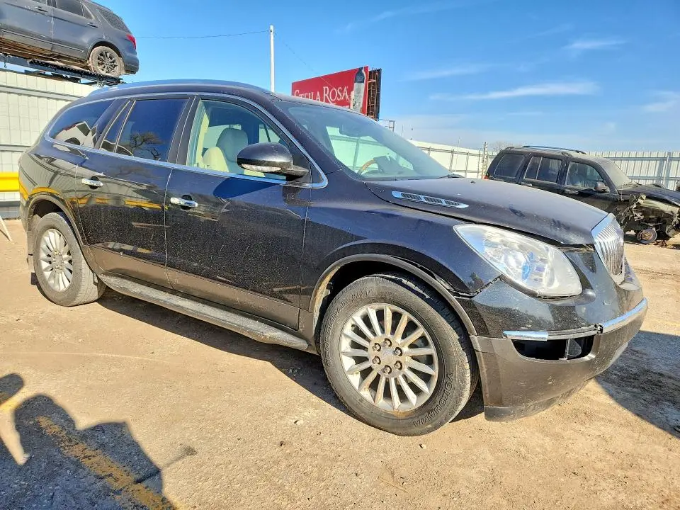 2011 BUICK ENCLAVE CXL  