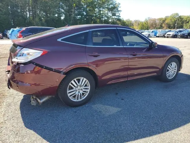 2012 HONDA CROSSTOUR EXL  