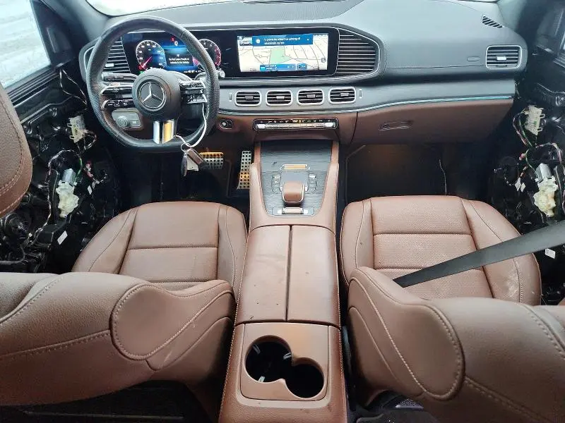 2024 MERCEDES-BENZ GLS 450 4MATIC  