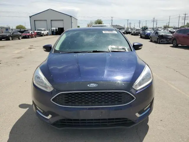 2017 FORD FOCUS TITANIUM  