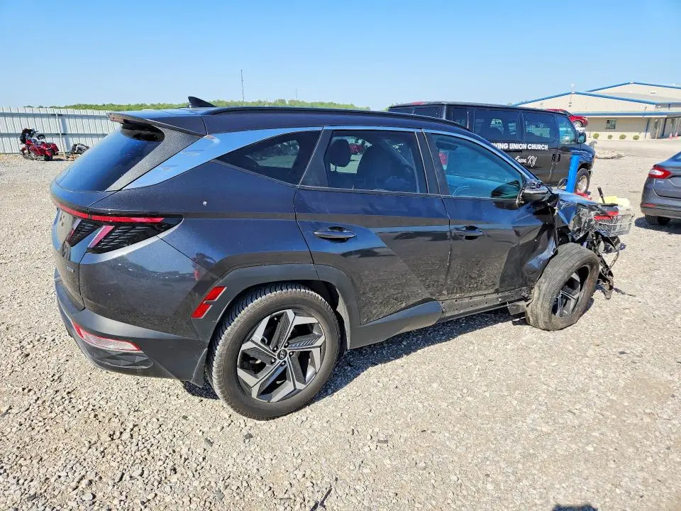 2024 HYUNDAI TUCSON SEL  