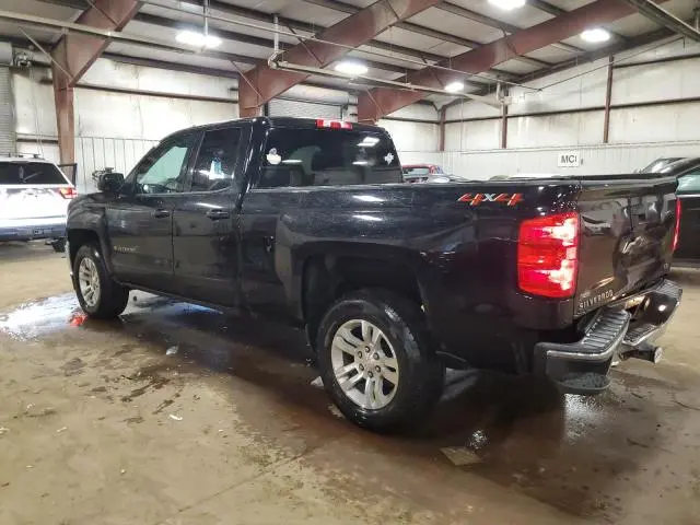 2019 CHEVROLET SILVERADO LD K1500 LT  