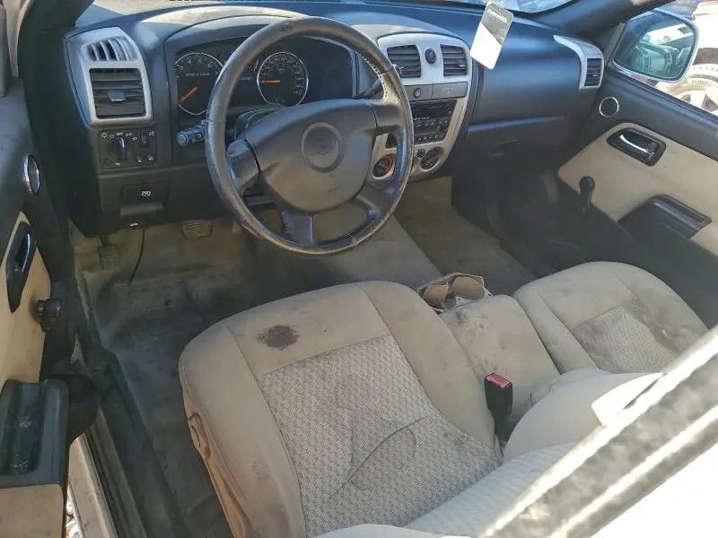 2010 CHEVROLET COLORADO   