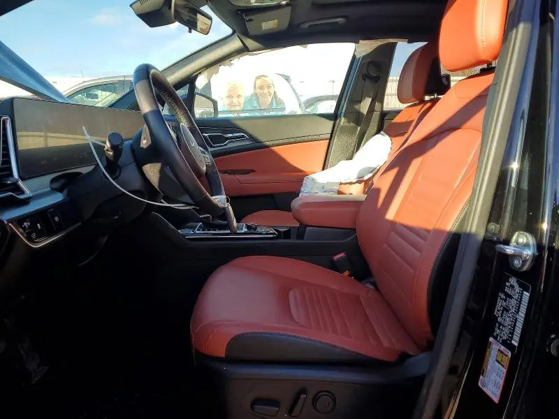 2025 KIA SPORTAGE SX PRESTIGE  