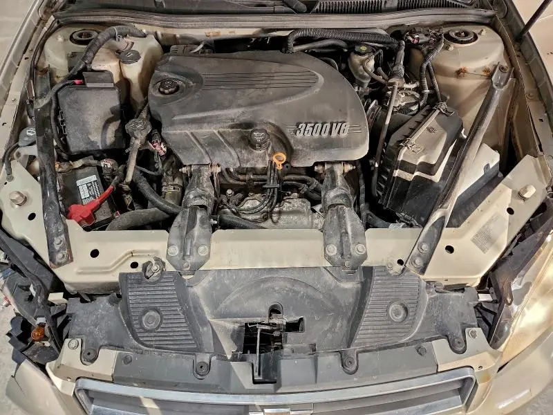 2011 CHEVROLET IMPALA LT  