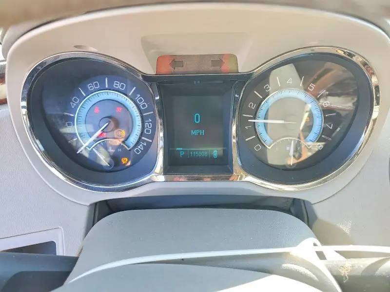 2011 BUICK LACROSSE CX  