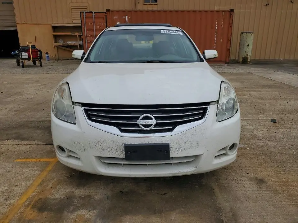 2010 NISSAN ALTIMA 2.5  