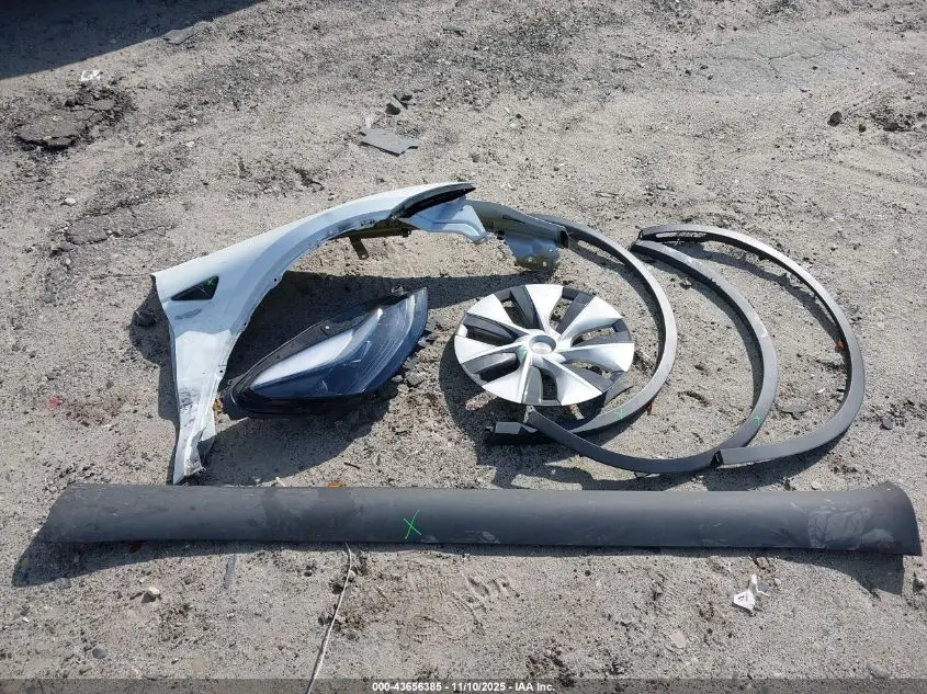 2023 TESLA MODEL Y AWD/LONG RANGE DUAL MOTOR ALL-WHEEL DRIVE