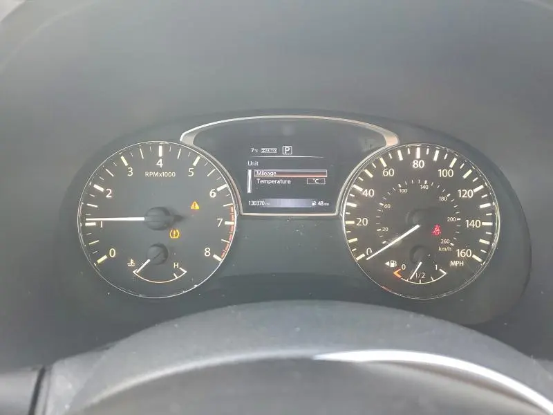 2016 NISSAN PATHFINDER S  