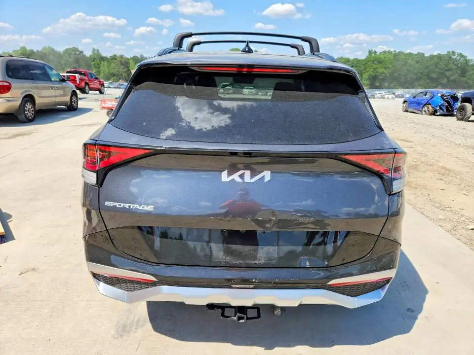 2023 KIA SPORTAGE SX PRESTIGE  