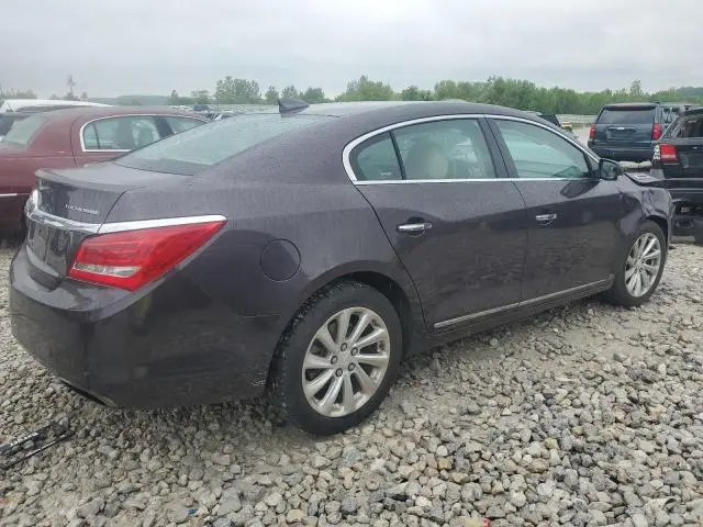 2015 BUICK LACROSSE   