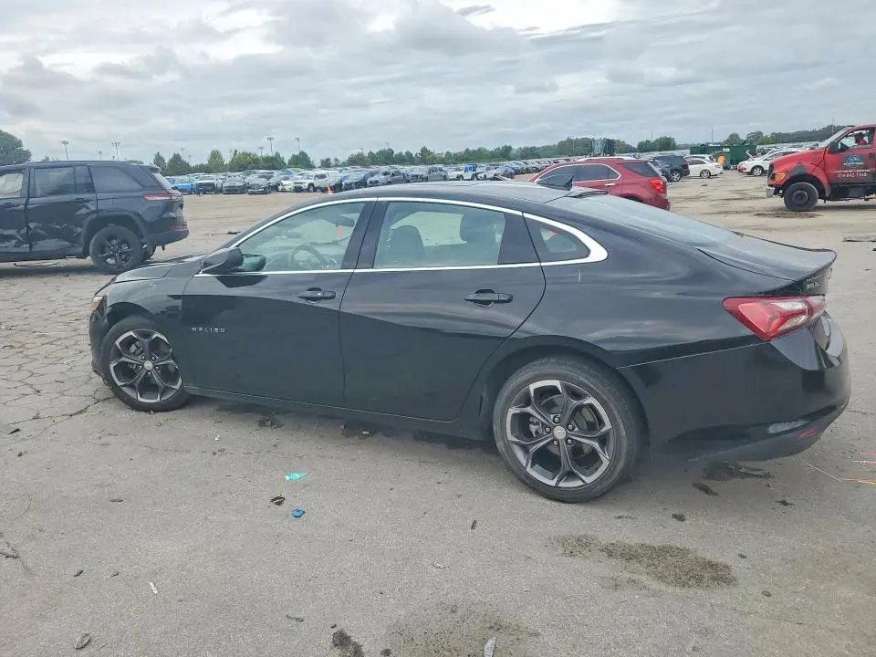 2022 CHEVROLET MALIBU LT  