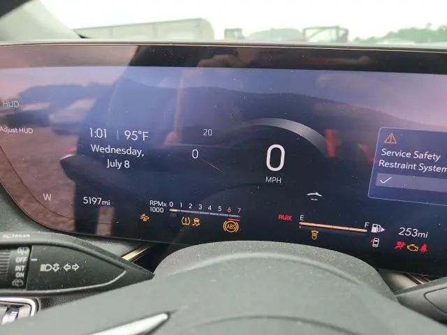 2025 BUICK ENVISION AVENIR  