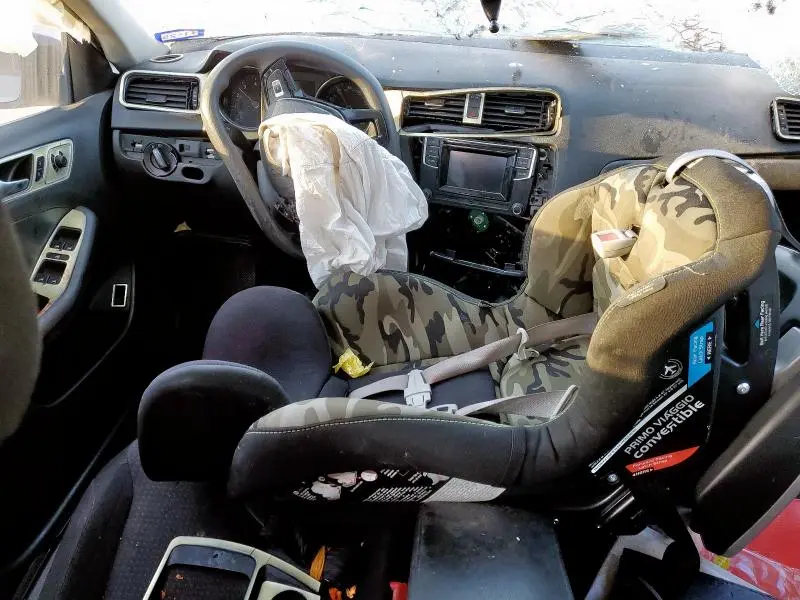 2016 VOLKSWAGEN JETTA S  