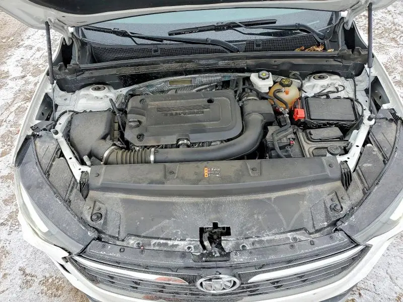 2022 BUICK ENVISION ESSENCE  