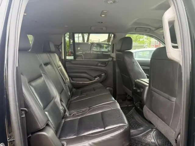 2019 CHEVROLET SUBURBAN K1500 LT  