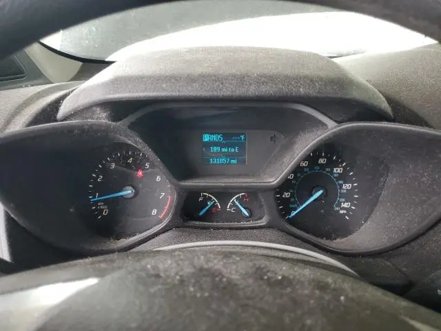 2015 FORD TRANSIT CONNECT XL