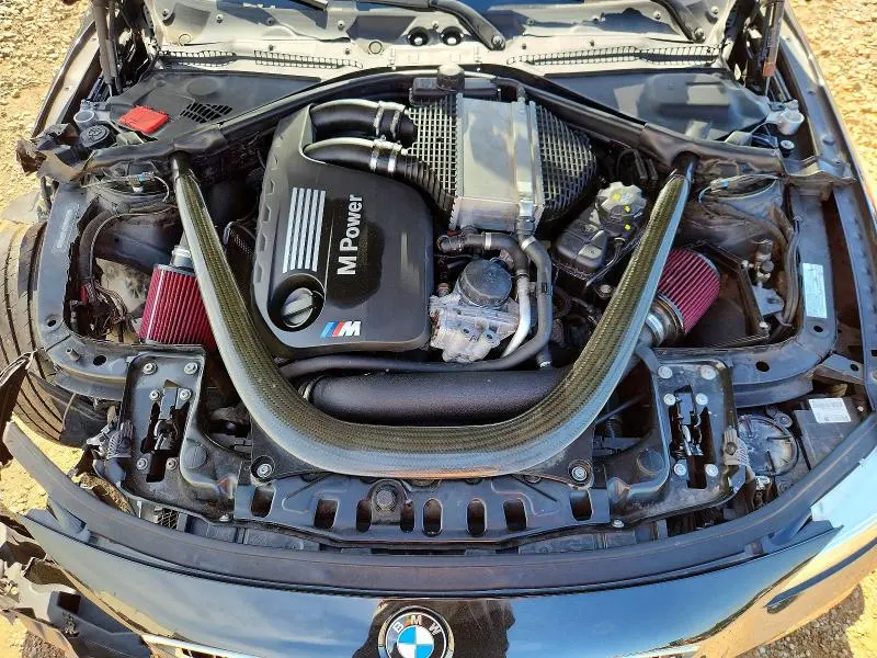 2015 BMW M4   